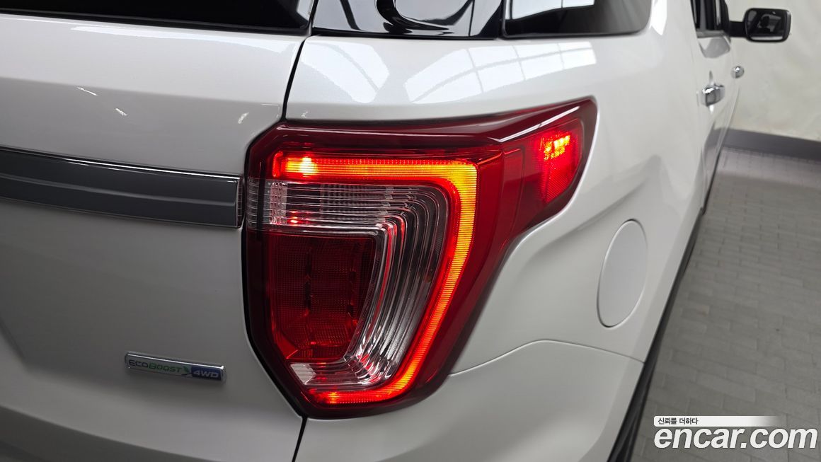 Ford Explorer 2018