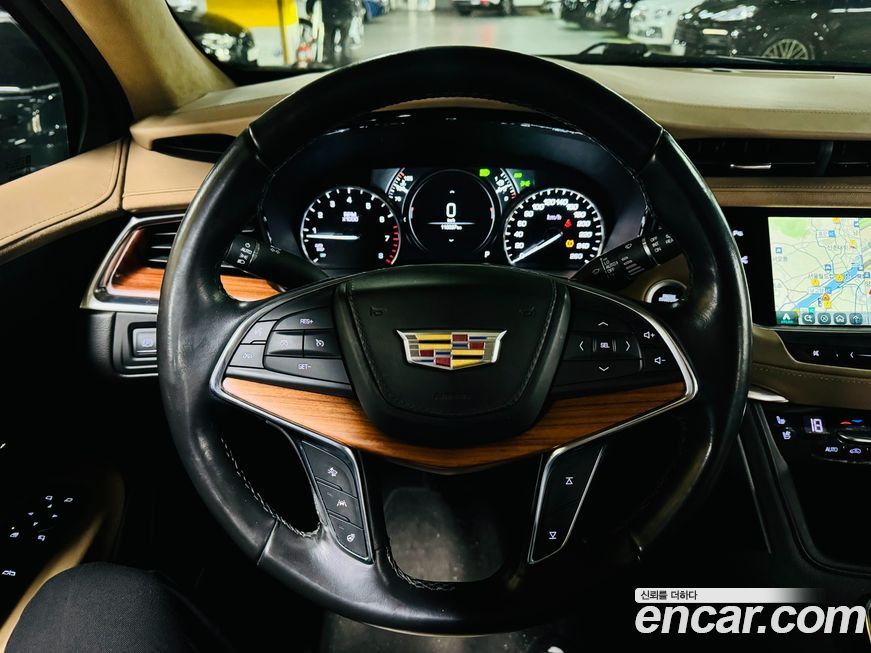 Cadillac XT5 2019