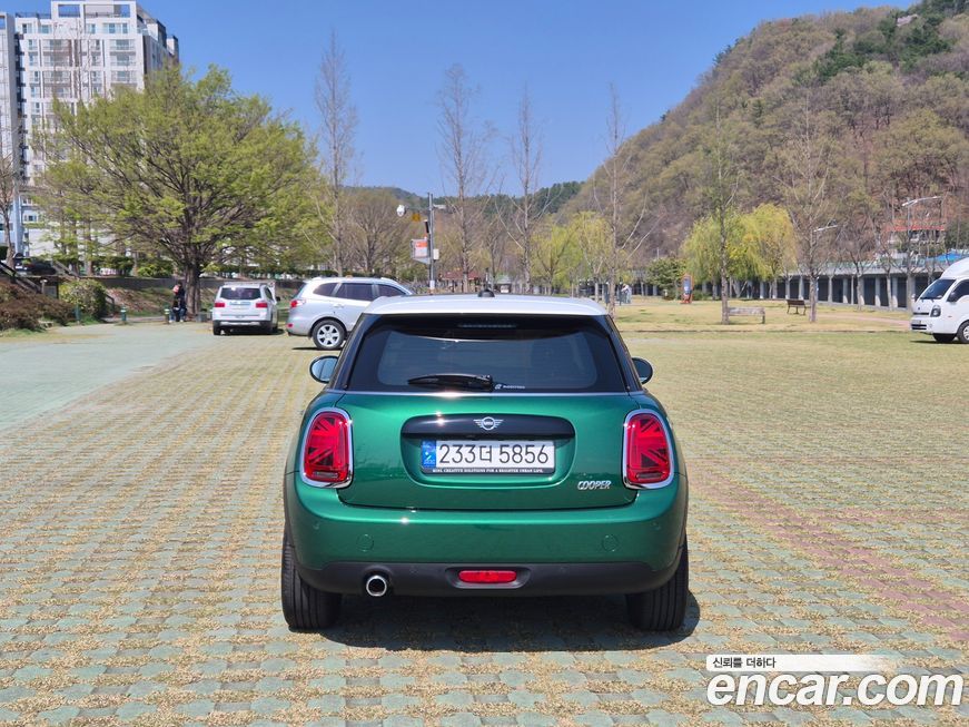 Mini Cooper 2021