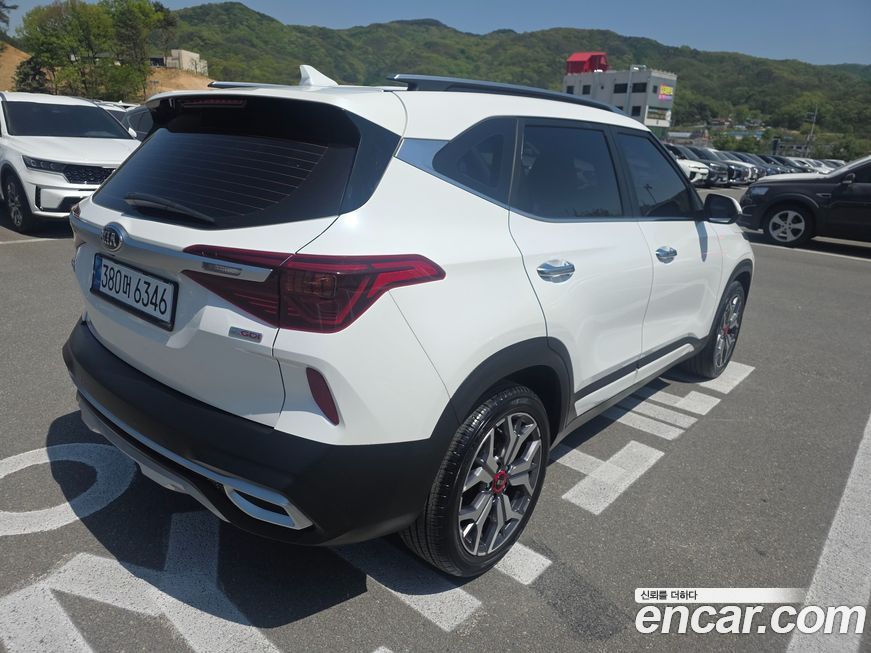 Kia Seltos 2022