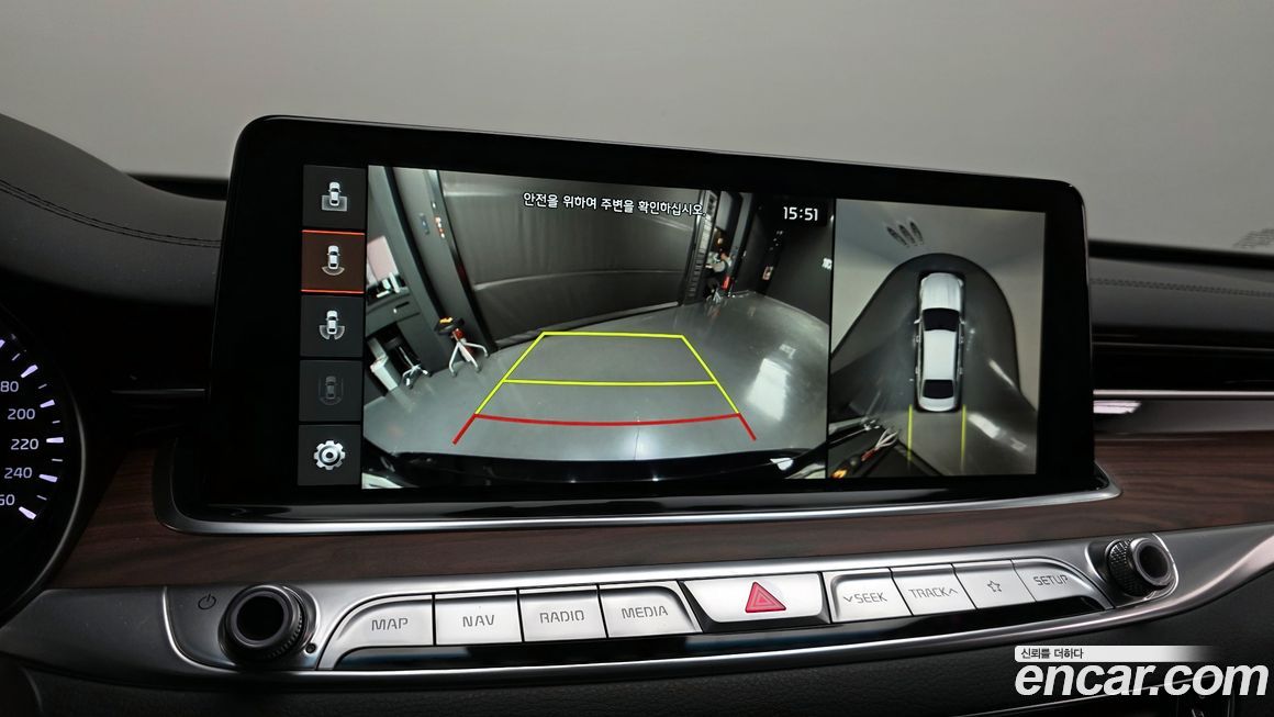Kia K9 2019