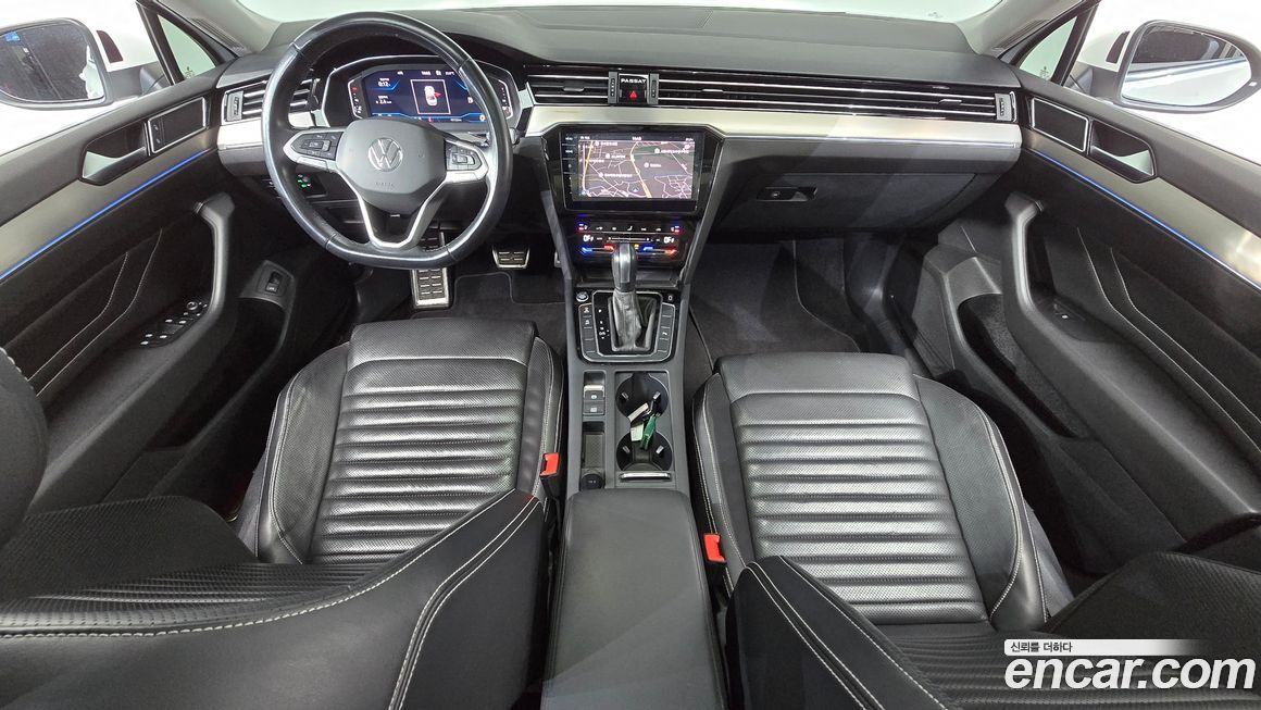 Volkswagen Passat 2021