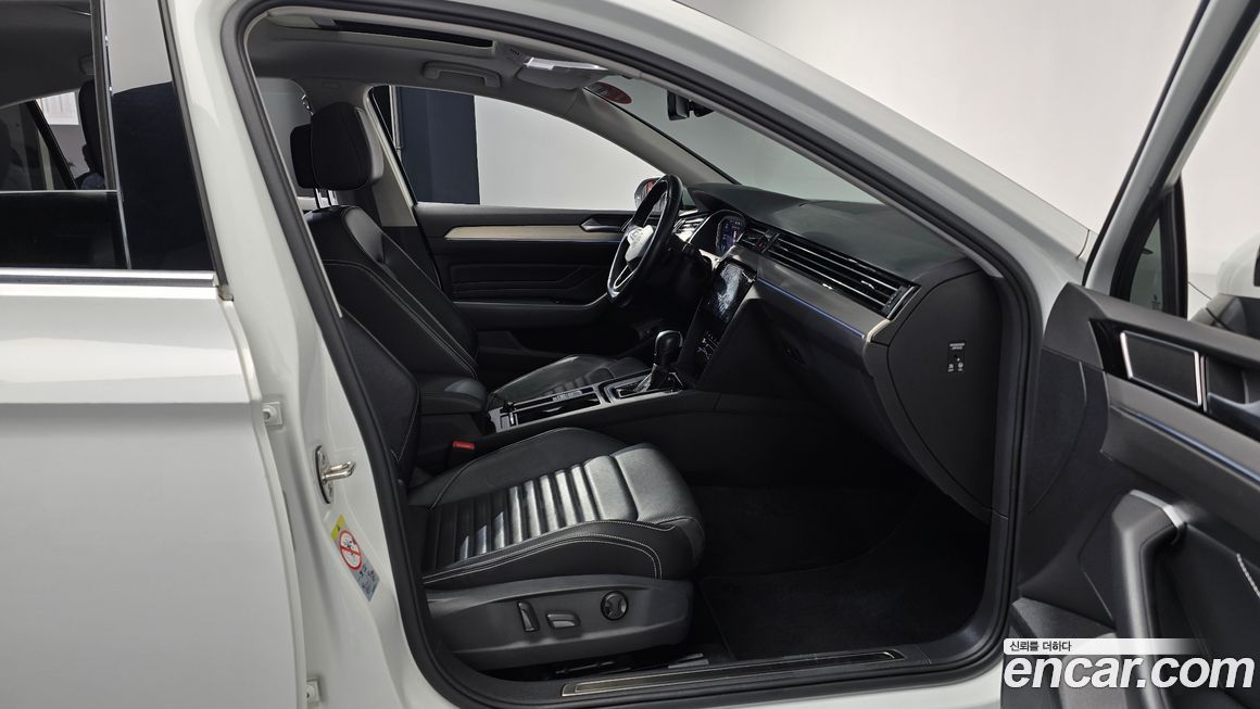 Volkswagen Passat 2021