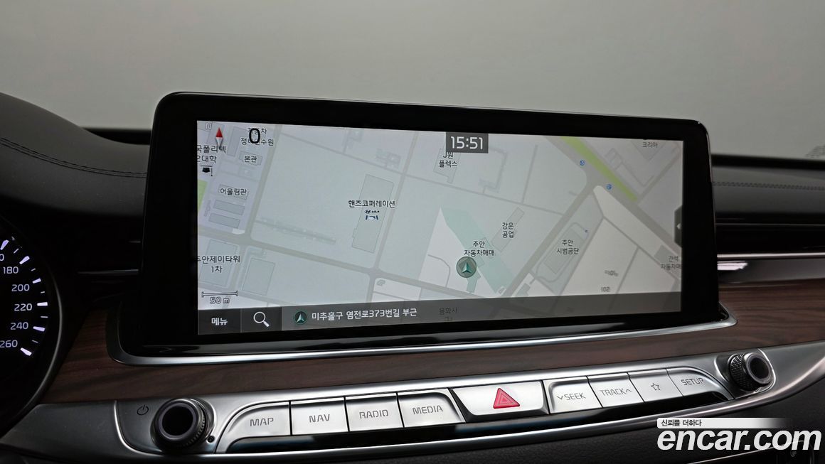 Kia K9 2019