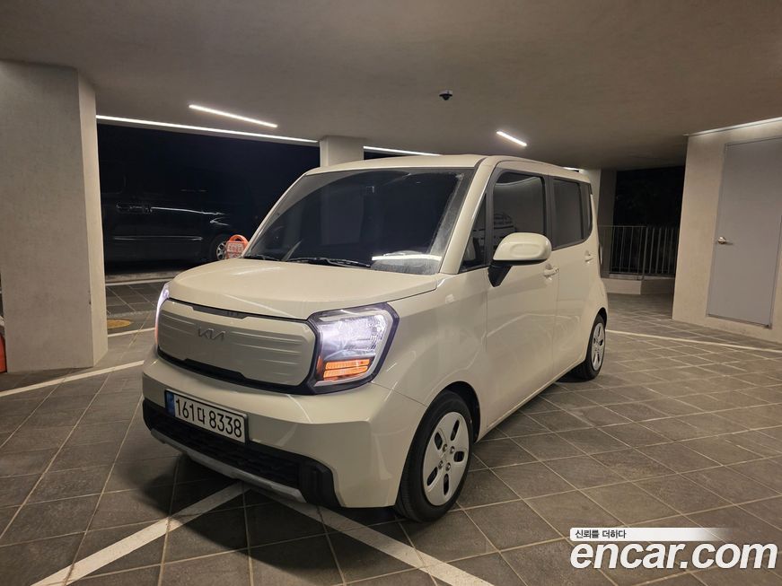 Kia RAY 2023