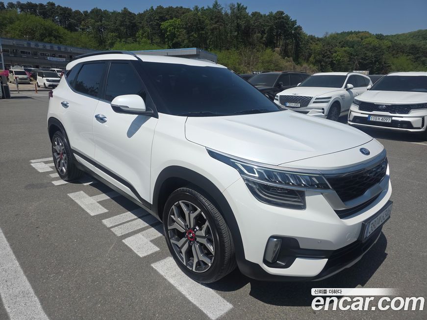 Kia Seltos 2022