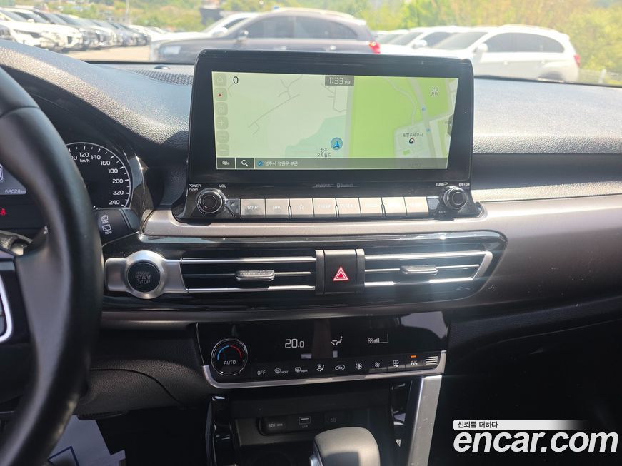 Kia Seltos 2022