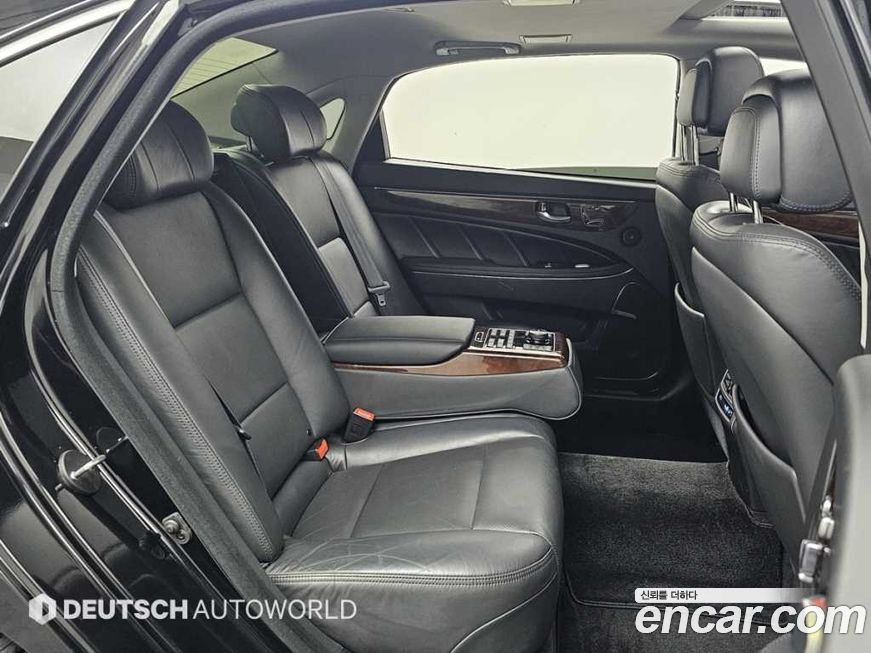 Hyundai Equus 2014