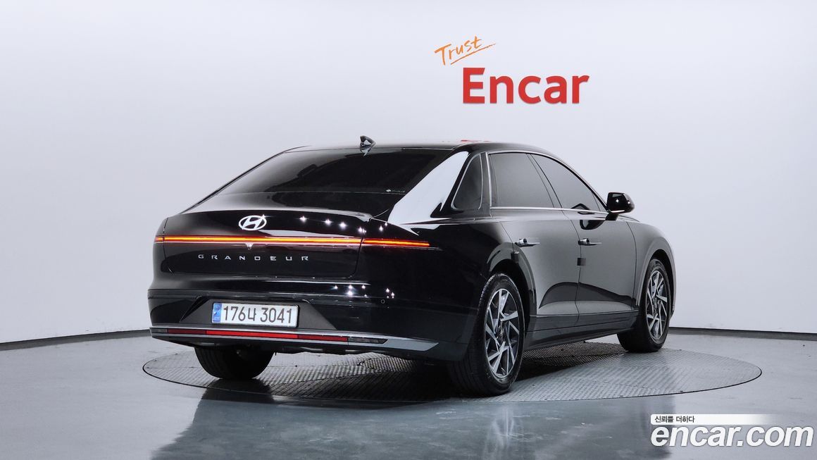 Hyundai Grandeur 2025