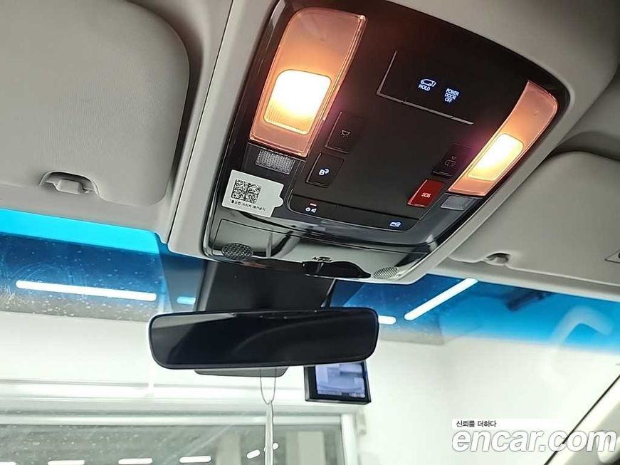 Hyundai Staria 2022