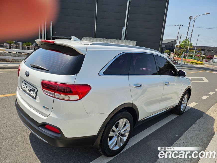 Kia Sorento 2016