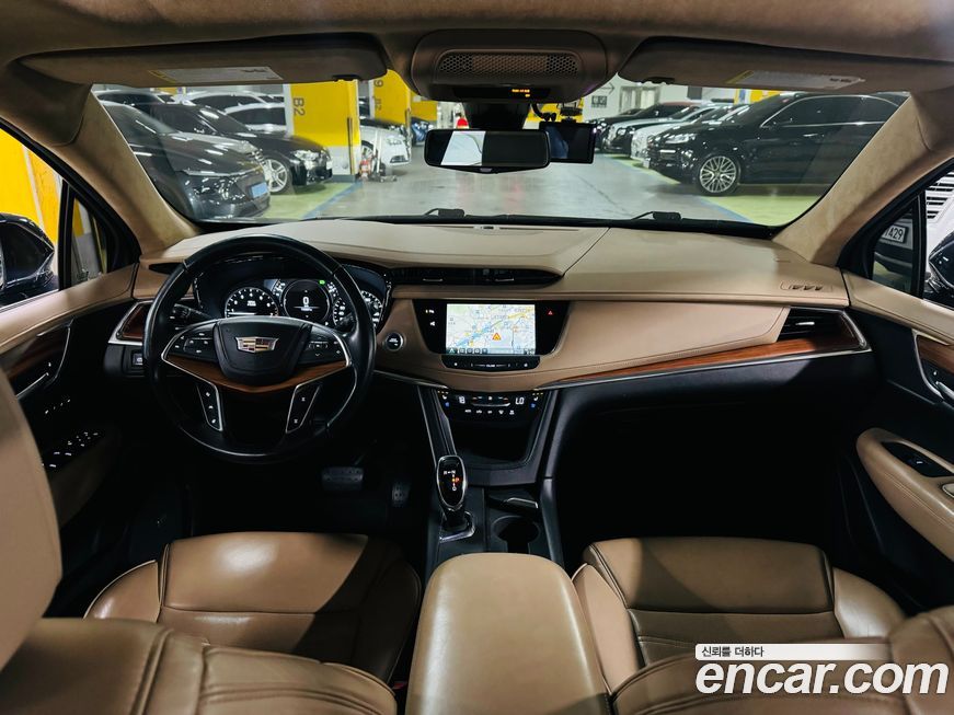 Cadillac XT5 2019