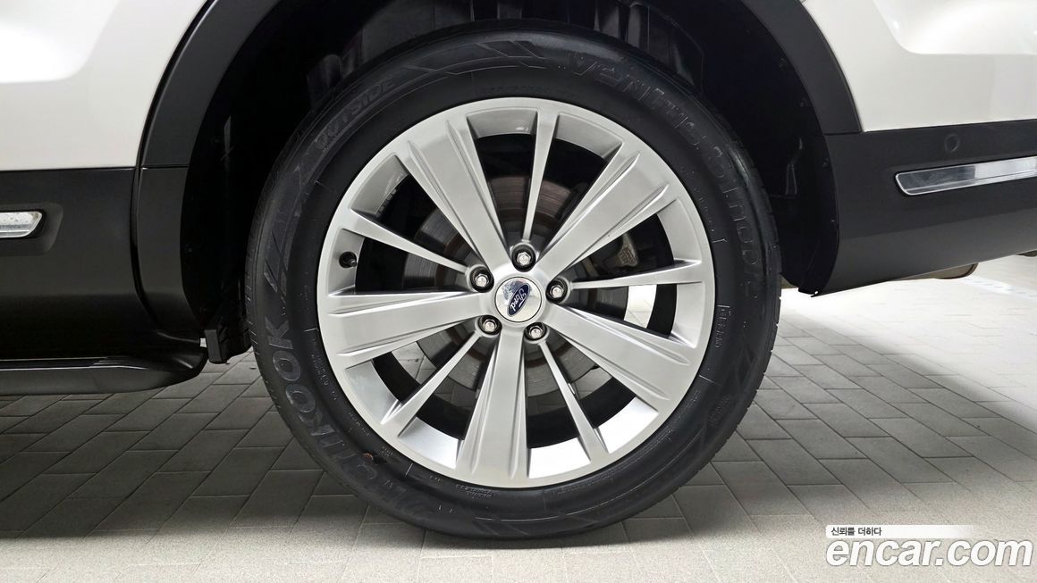 Ford Explorer 2018