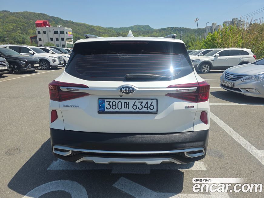 Kia Seltos 2022