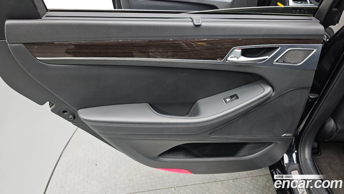 Genesis G80 2018