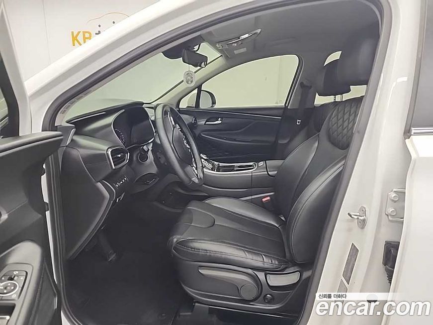 Hyundai Santafe 2023
