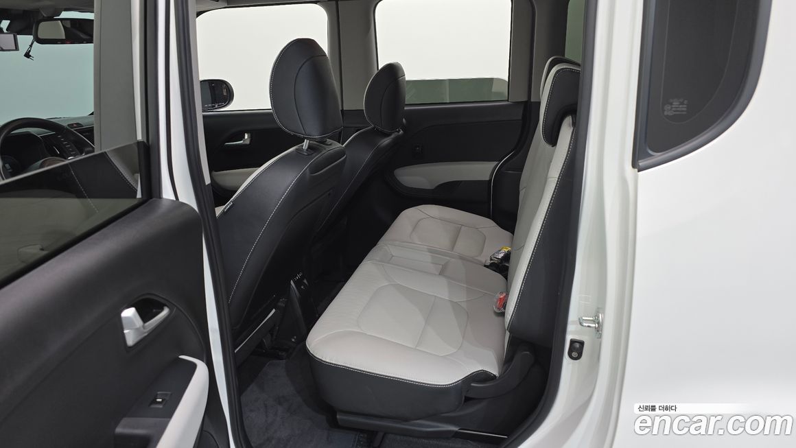 Kia RAY 2024