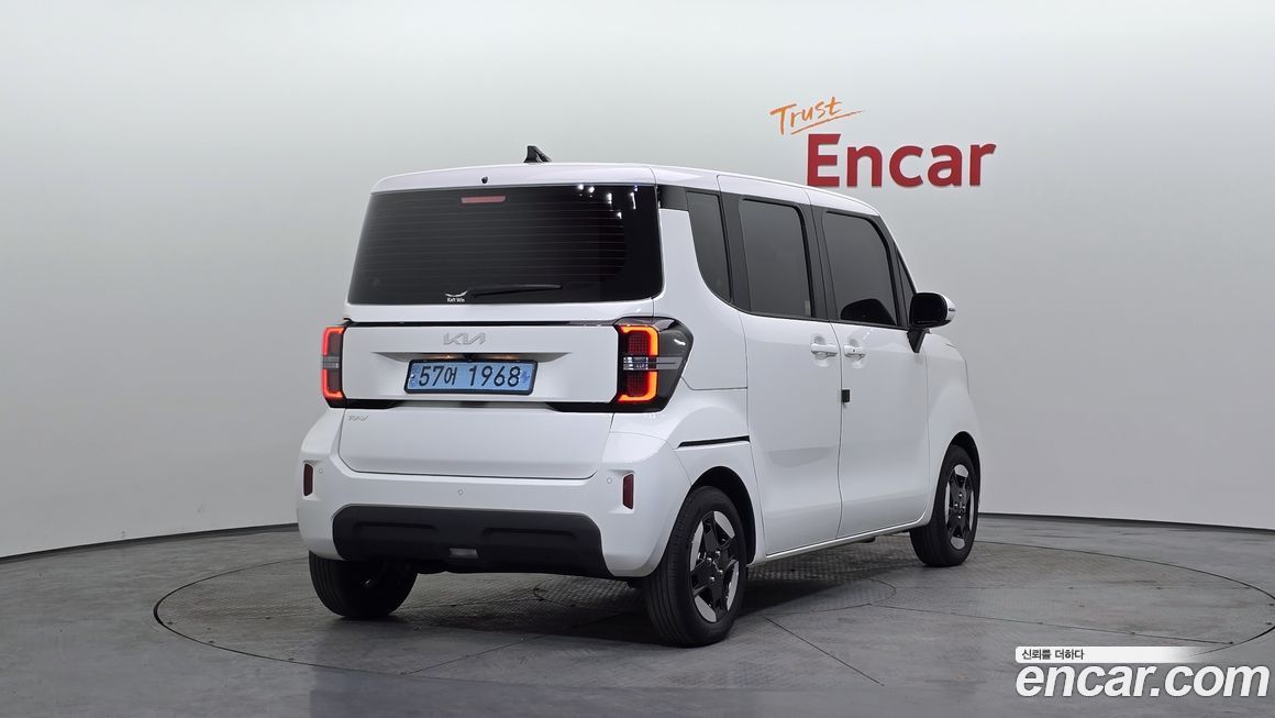 Kia RAY 2024