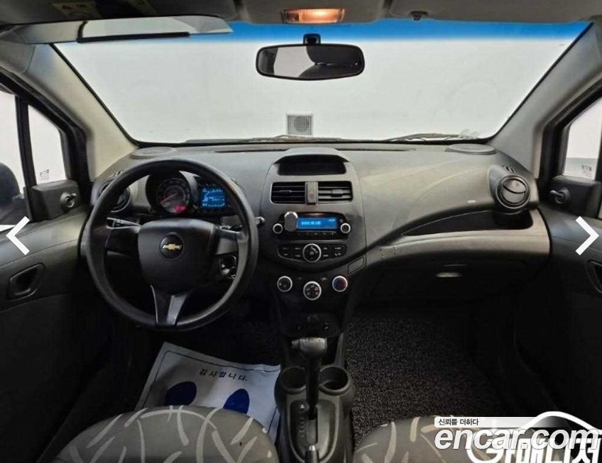 ChevroletGMDaewoo Spark 2013