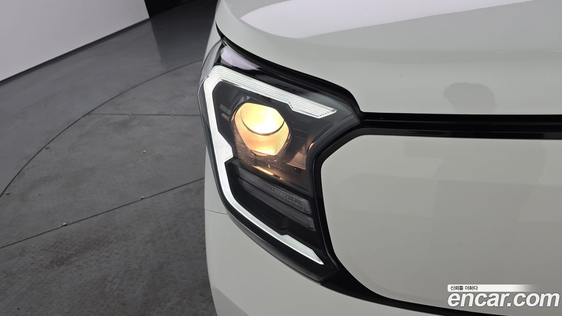 Kia RAY 2024