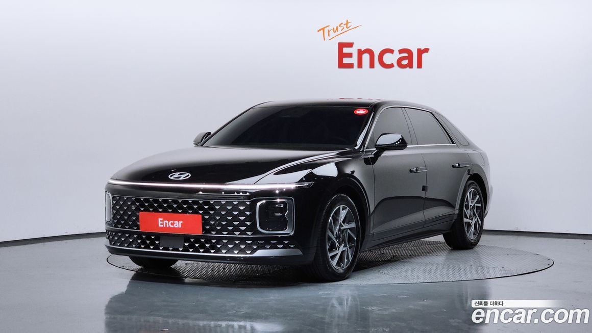 Hyundai Grandeur 2025