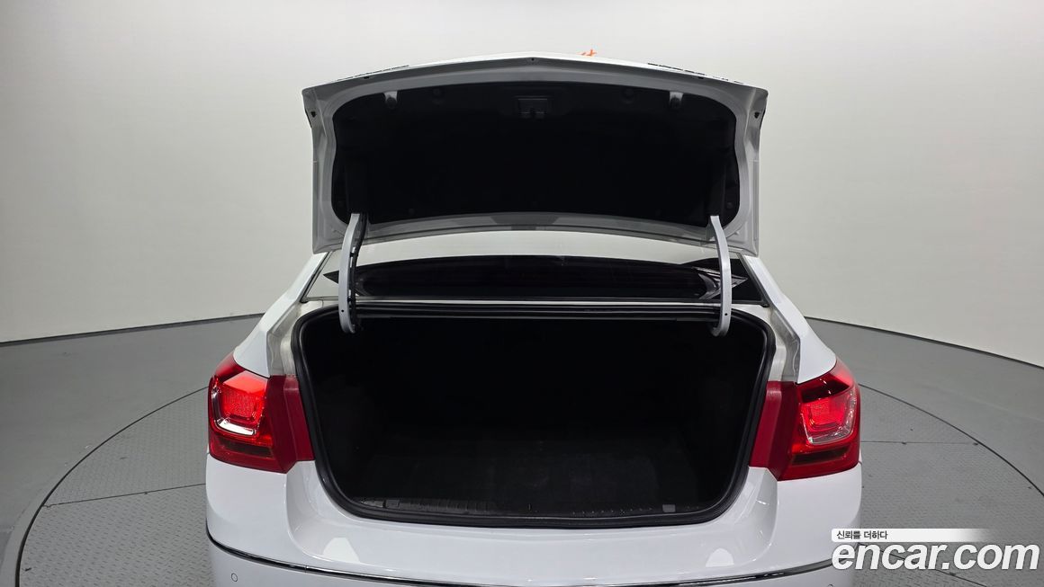 ChevroletGMDaewoo Cruze 2016