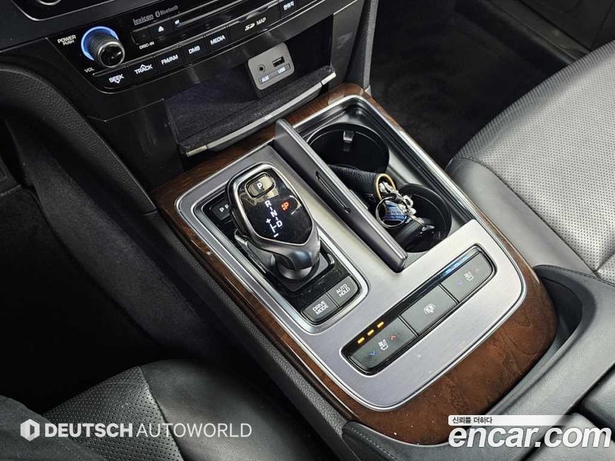 Hyundai Equus 2014