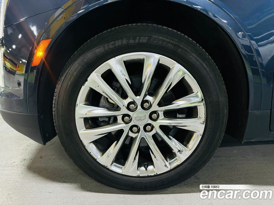 Cadillac XT5 2019