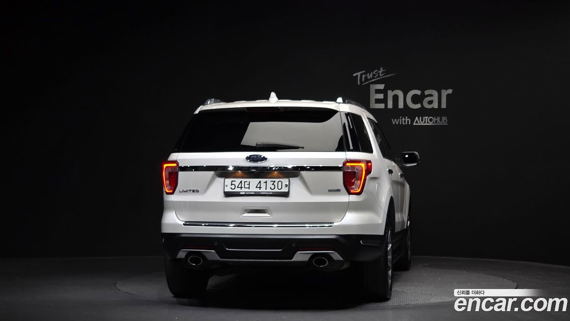 Ford Explorer 2018