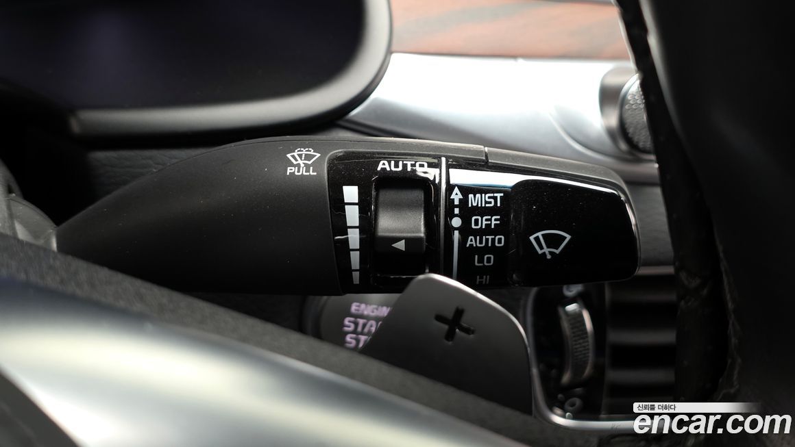 Kia K9 2019