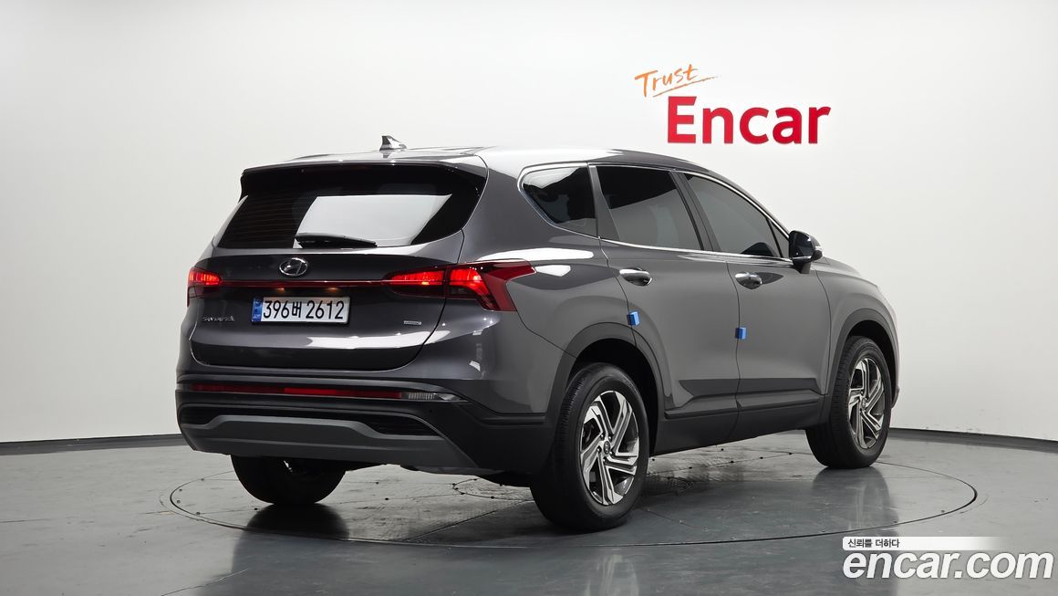 Hyundai Santafe 2021