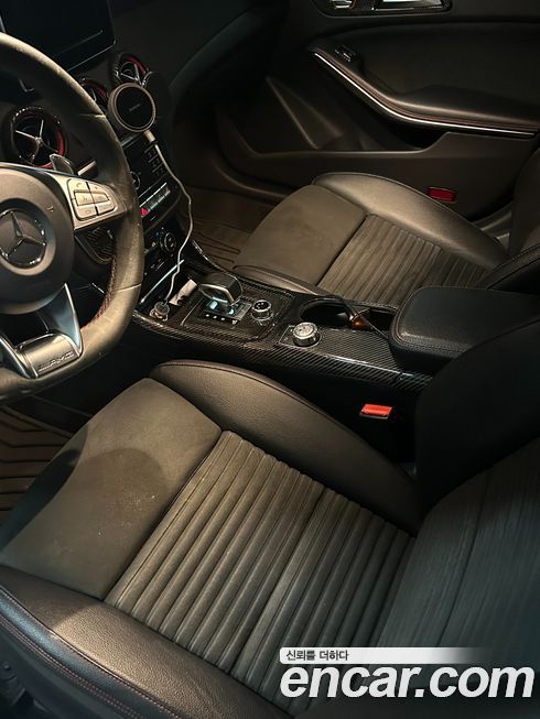 Mercedes-Benz CLA-Class 2018