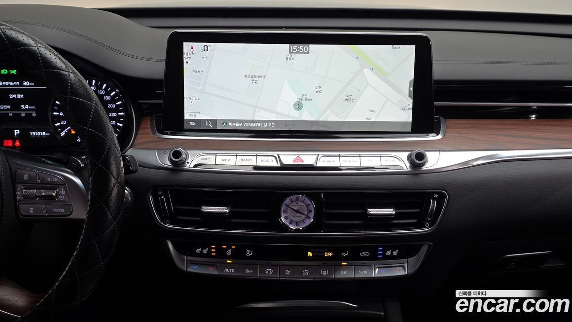 Kia K9 2019