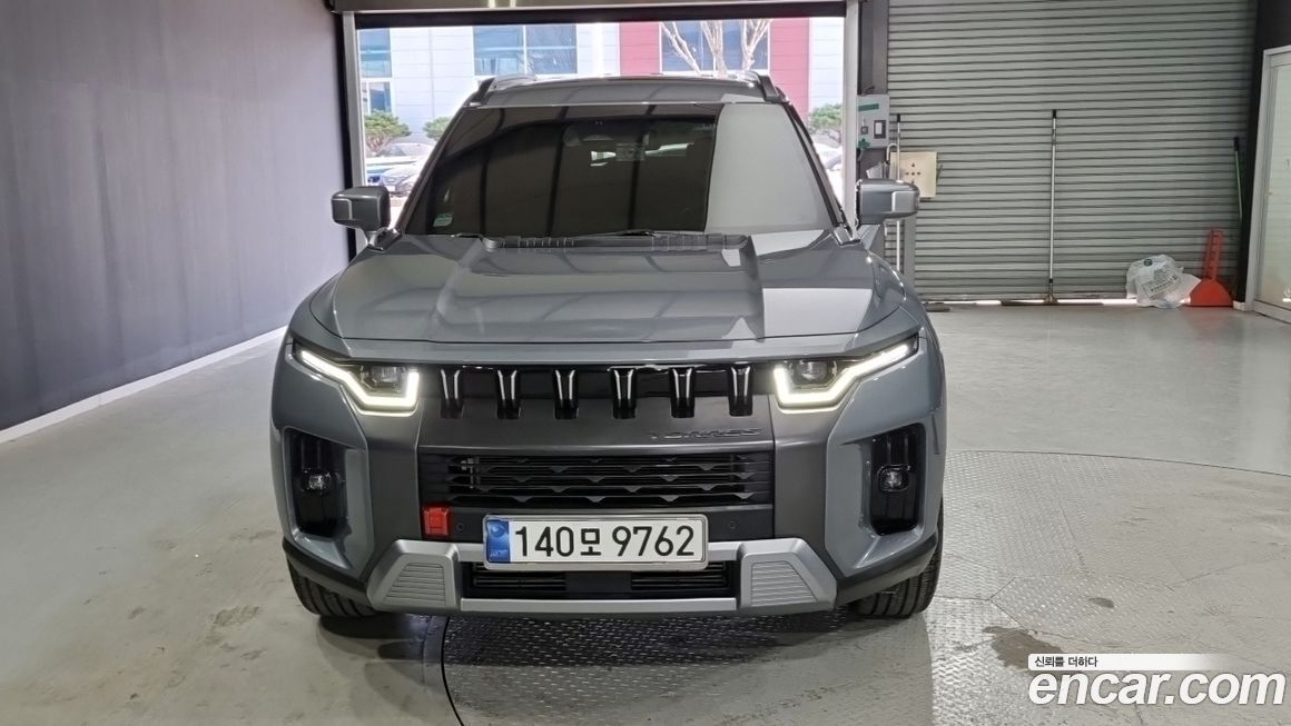KG_Mobility_Ssangyong Torres 2023