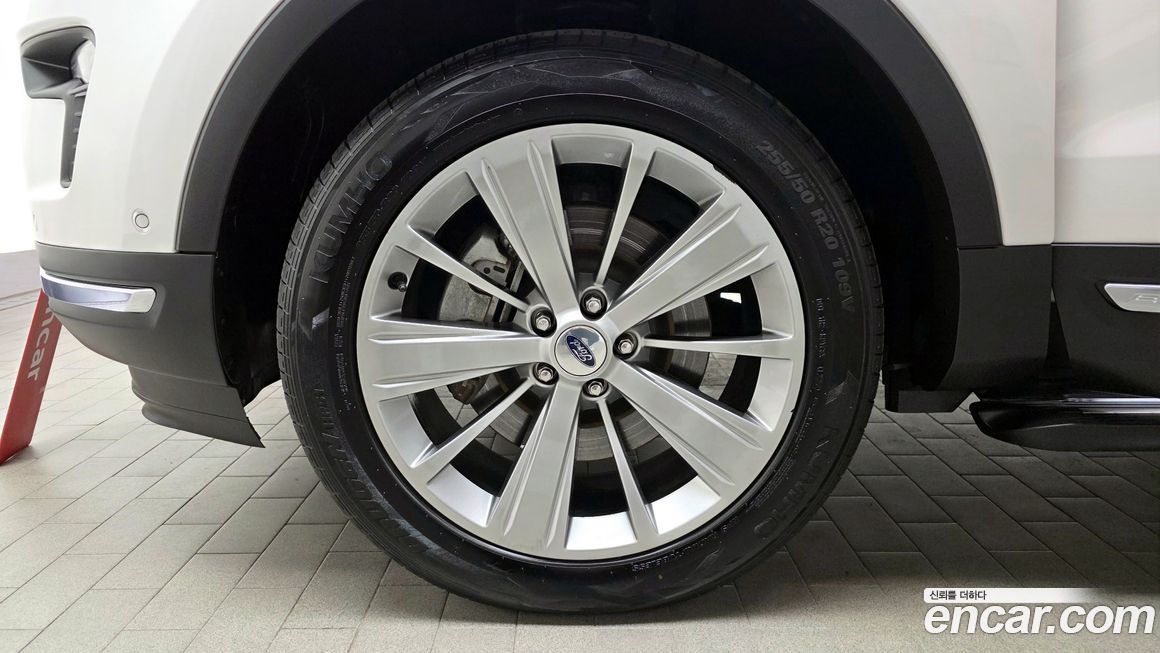 Ford Explorer 2018