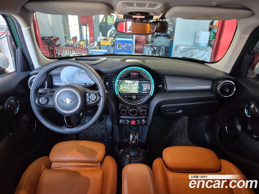Mini Cooper 2021