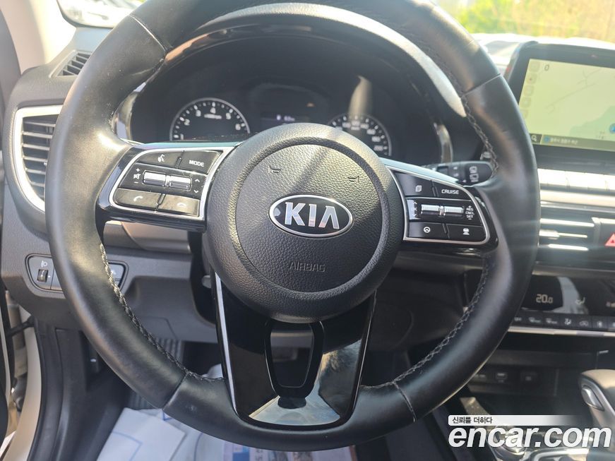 Kia Seltos 2022