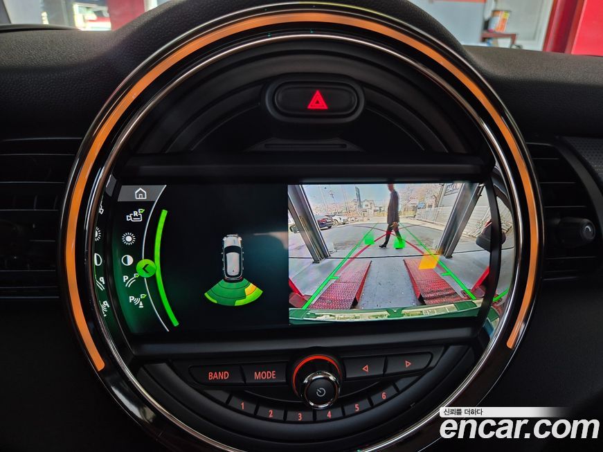 Mini Cooper 2021