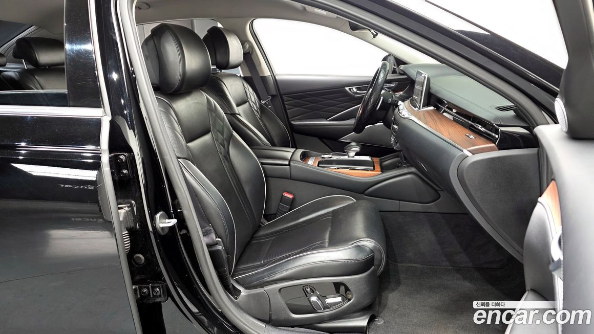 Kia K9 2019