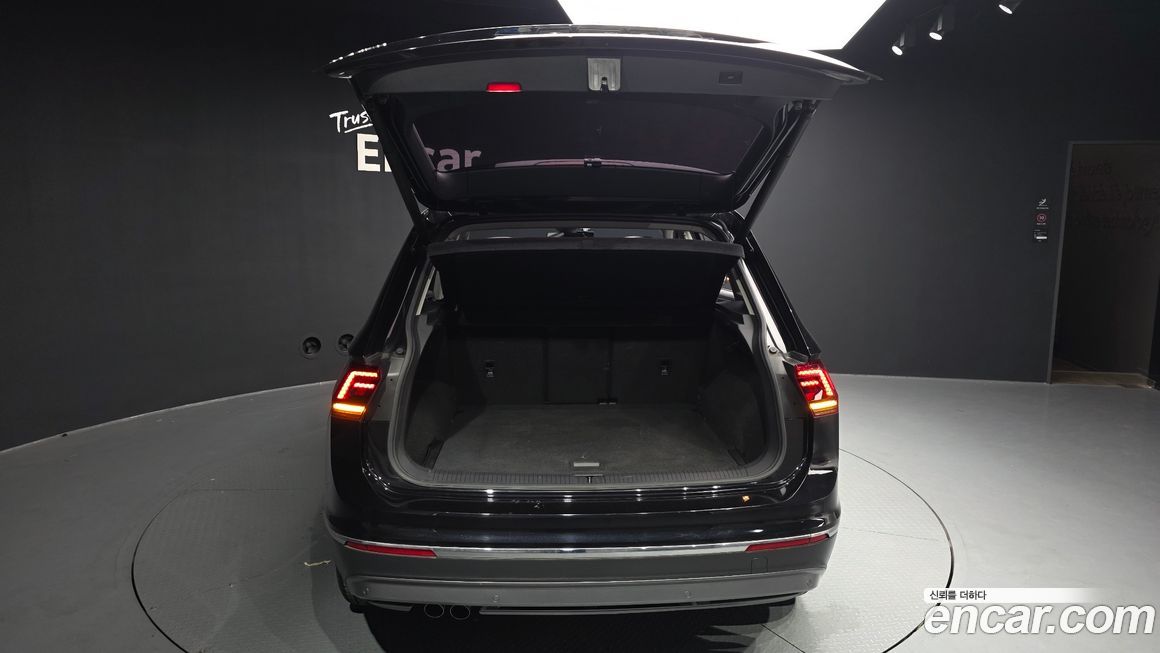 Volkswagen Tiguan 2020