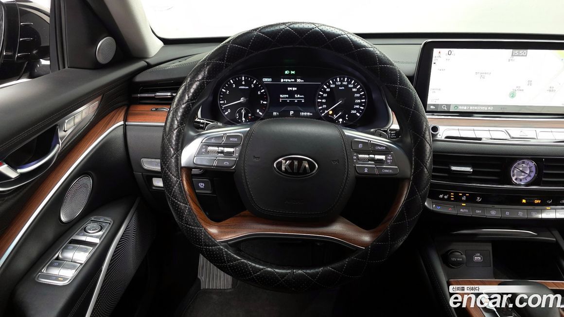 Kia K9 2019