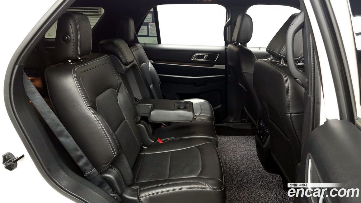 Ford Explorer 2018
