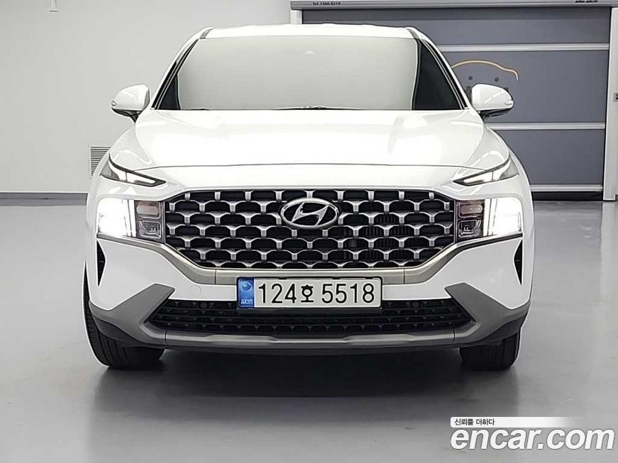 Hyundai Santafe 2023