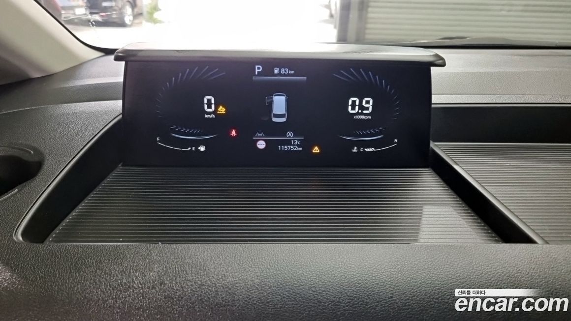 Hyundai Staria 2022