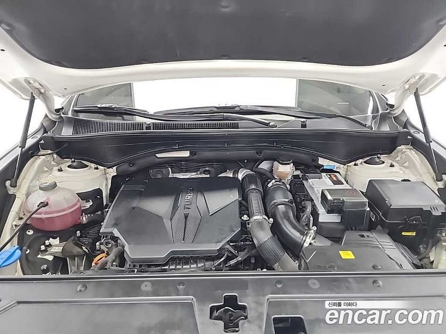 Hyundai Santafe 2023