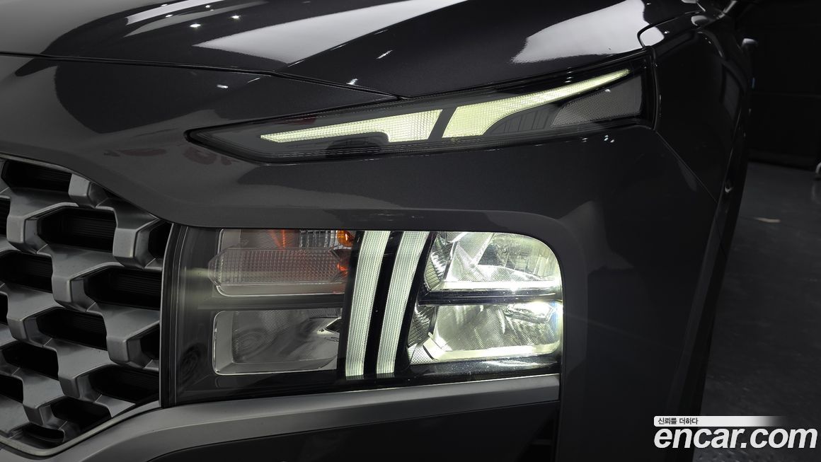 Hyundai Santafe 2021