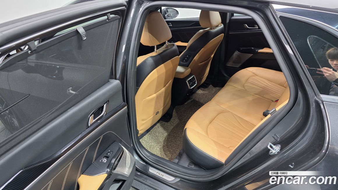 Kia K5 2021