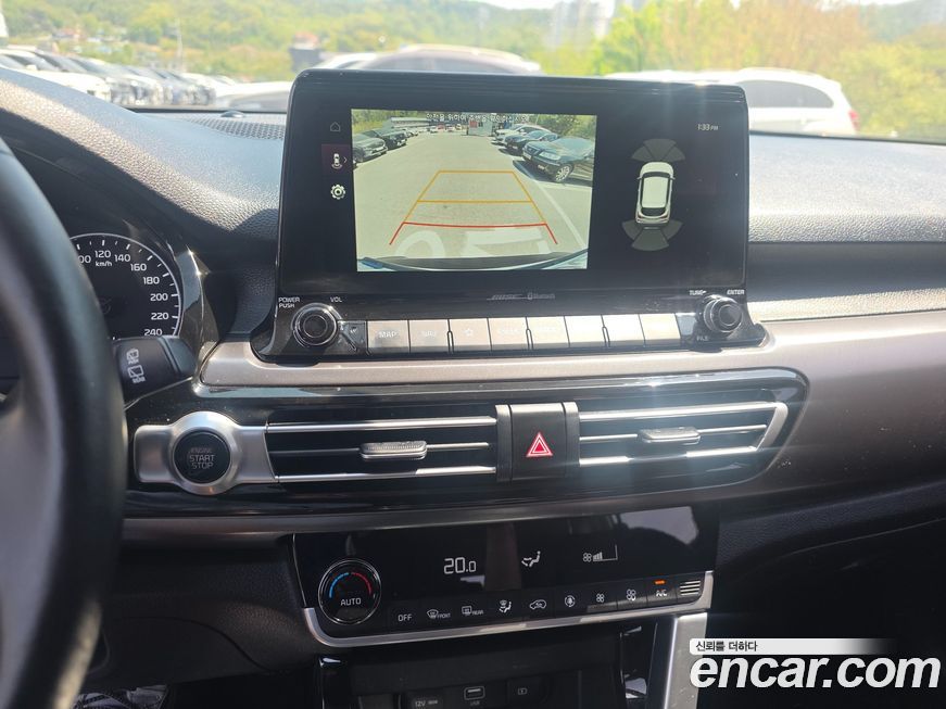 Kia Seltos 2022