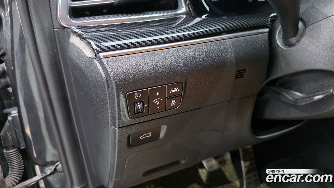 Kia K5 2021