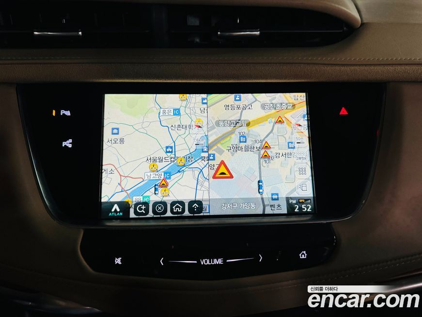 Cadillac XT5 2019